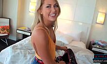 Hot amateur girlfriends sucking and fucking on camera 😍