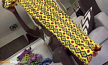 fuck me to get booked, african model