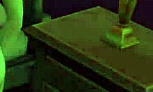 My girlfriend craves lesbian fingering with toys in hot anime animations