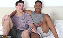 Two 18yo Teens Fuck Like Rabbits in Dorm 🐰