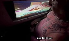 homem barbudo chupa 41 paus - 41� mamada b�nus - v�deo completo