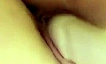 i'm a slutty girl with big boob masturbating huge dildo