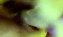 i'm a slutty girl with big boob masturbating huge dildo