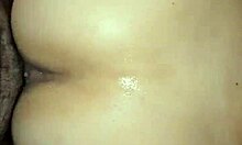 Juicy Ass And Pussy Tease In Bedroom With Tattooed Latina Housewife