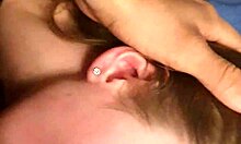 Blonde German Teen Deepthroats Friend's Cock In Intense Blowjob Session With Girlfriend Watching