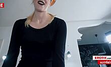 tattooed vixen claudia swea fucks shy rando english full scene claudia erotik com