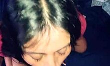 Peruana arrecha grabbed and fucked hard in homemade vid! 😈