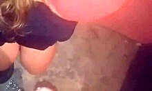 Ex Girlfriend Arrives for All-Night Fucking