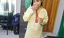 Hot Gf Wants Hanif's Big Cock!