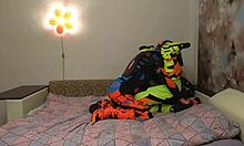 gay motocross plays part 1 with bikers racing on tracks