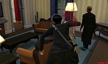 Lucy, get fucked by Natsu in Fairy Tail hentai!