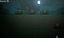 hornycraft parody hentai game episode 49 with alex