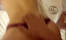 Asian Teen With Big Tits Jumps On My Dick In Passionate Homemade Encounter.