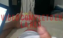 Latina Stepsister Takes Big Black Cock Anal And Facial