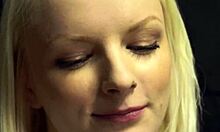 Alice pink loses at strip poker but wins a creampie from the maid