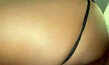 Sexy Milf Gets Bent Over By Young Bull In Interracial Missionary Fuck