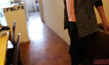 Novinho came to give me the ass hidden