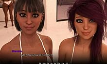 Amateur Anal Teen 18+ 268 - Petite Small Teen Big Tits Huge Ass and Horny Milf