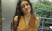 Girlfriend wakes with blowjob, leading to fucking