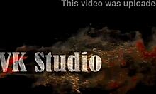 New cute teen Stella takes big cock in ass for anal orgasm!