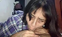 Cute Girlfriend in Tiny Clothes Gets Fucked Hard Doggy