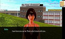 Amateur erotic homemade with small tits exposed