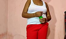 Slutty Indian Stepsister Plays With Penis In Hindi Roleplay, Wants Handjob And Cumshot