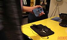 Novinho came to give me the ass hidden