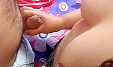 Young Latina teens suck and fuck their horny professor