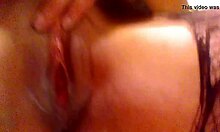 Real Amateur Young 18+ Tight Pussy Enjoys Creampies In Homemade Video