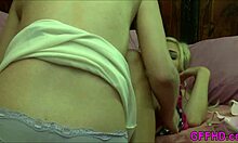 I lick pussy through panties