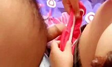 Young Latina teens suck and fuck their horny professor