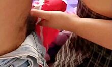 Young Latina teens suck and fuck their horny professor