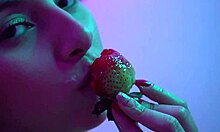 Don't play with money and food, but this cake tastes better after my sexual action