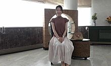 First-Time Wife Documentary: Miku Takei Gets Hands-On Action