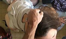 I watch this french amateur compilation with blowjobz in satin lingerie, deepthroat, and cumshotz, it's so sexy.