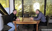 Horny Milf Gets Two Huge Loads Into Her Sloppy Pussy!