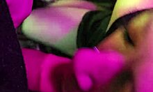 He needd a releas so i gived him my mouth for a deepthroat and facial.