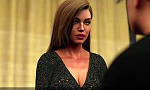 hot stepmother helps me cum hard in 3d hentai 😍💦