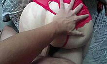 Special Halloween encounter with a she-devil featuring big ass