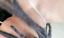 romantic hotel sex with cute curvy girlfriend