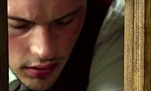 Twink Ryland Kingsley fucked by priest Dacotah Red in confession