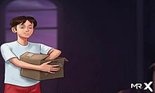 Summertimesaga - Mature Lady Enjoys Fun in Episode 3 Scene 29