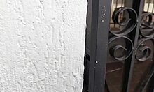 Mi hermanastra infiel joins me in the bathroom naked to suck my big Colombian cock! 🔥