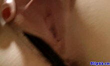 Busty Uk Amateur Pounded Hard Doggystyle!