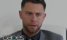 Hey Seth Gamble, Kendra Spade, Emily Willis, ready for a wild group punishment in The Factory Part 4?