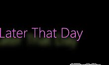 stepbro fucks hot stepsis maya woulfe and friend delilah day after double blowjob?