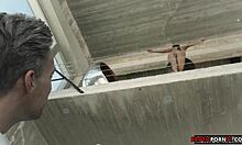 Girlfriend WELCOMES Me with TIGHT Teen Body - Oh Wow!