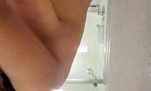 romantic hotel sex with cute curvy girlfriend