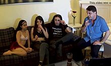 Heartfelt Italian Message from Petite Teen Doll